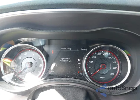 2021 Dodge Charger Scat Pack Widebody Rwd z USA, uszkodzony, nr VIN 2C3CDXGJ9MH561070